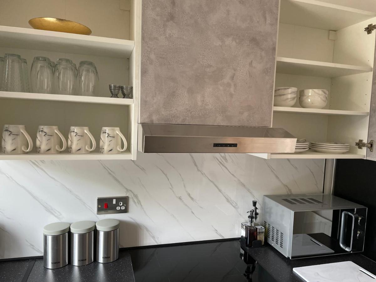 Lovely 2 Bed Apartment, Arnold Town Centre. Nottingham Ngoại thất bức ảnh