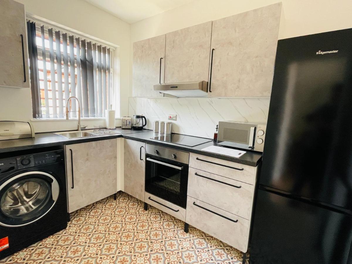 Lovely 2 Bed Apartment, Arnold Town Centre. Nottingham Ngoại thất bức ảnh