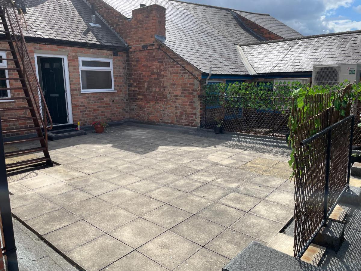 Lovely 2 Bed Apartment, Arnold Town Centre. Nottingham Ngoại thất bức ảnh