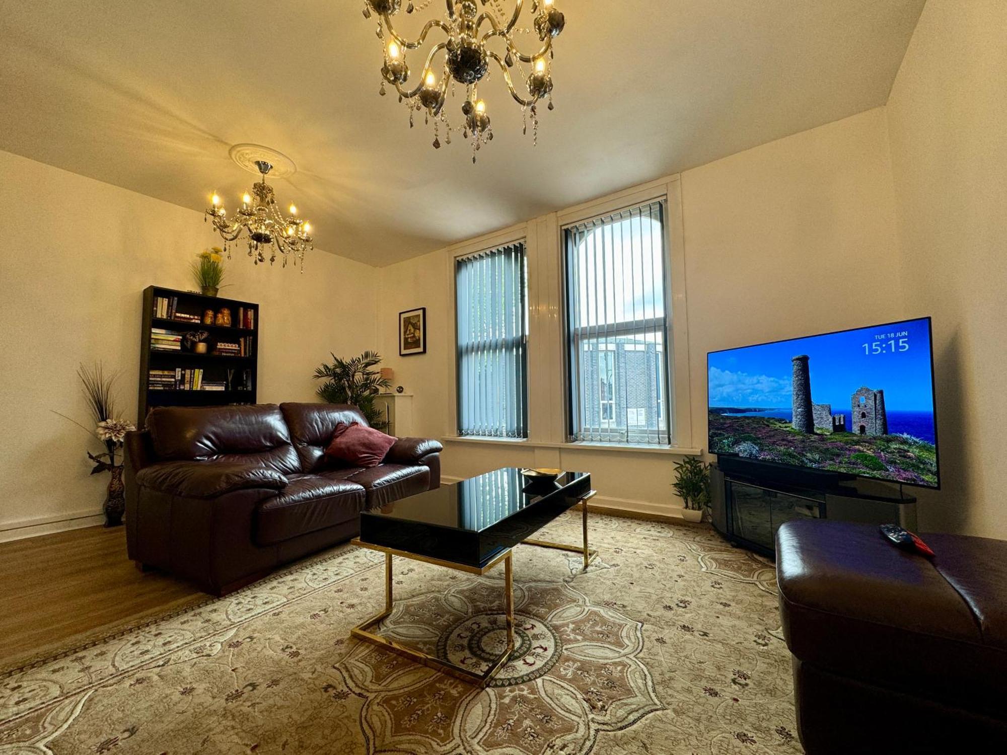 Lovely 2 Bed Apartment, Arnold Town Centre. Nottingham Ngoại thất bức ảnh